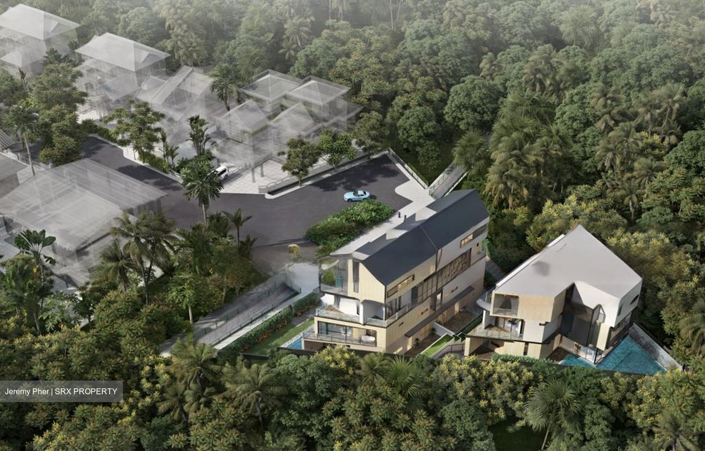 Greenbank Park (D21), Semi-Detached #470546771